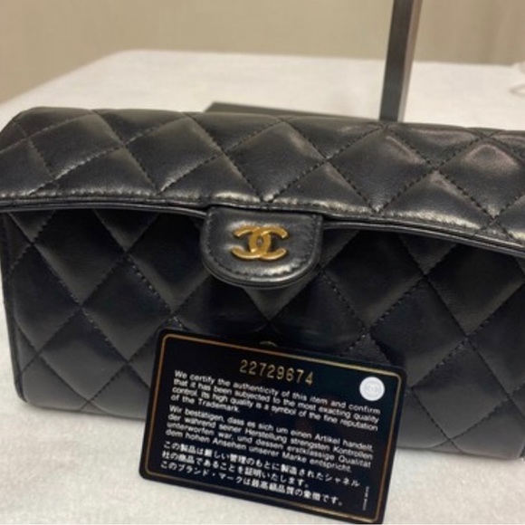 Chanel Long Wallet on Chain - Picture 7 of 16